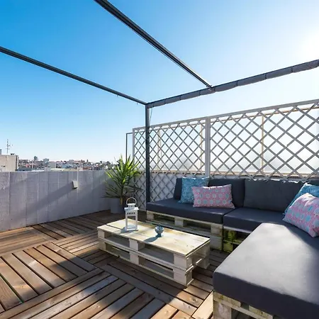 Dinis - Rooftop Apartment *