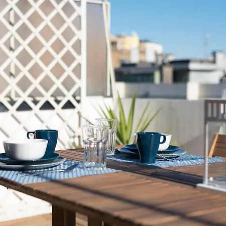 Dinis - Rooftop Apartment