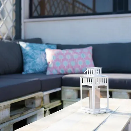 Apartment Dinis - Rooftop